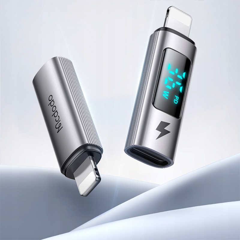 Mcdodo USB-C to Lightning Power Visible Adapter OT-610